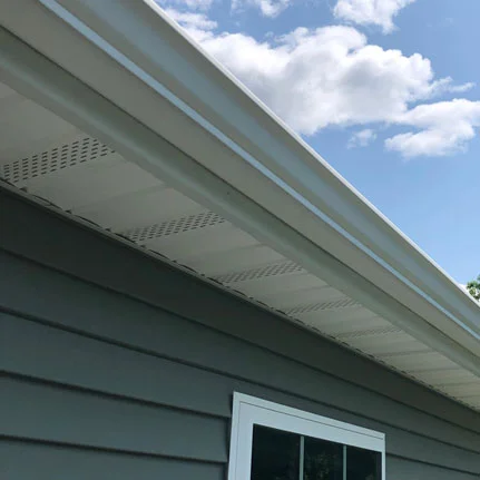 fascia gutter installation Merrick ny